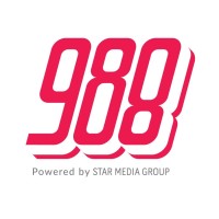 988 logo, 988 contact details