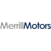 Merrill Motors logo, Merrill Motors contact details