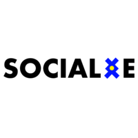 SOCIAL - E logo, SOCIAL - E contact details