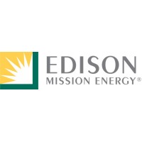 Edison Mission Energy logo, Edison Mission Energy contact details