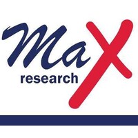 Max Research logo, Max Research contact details