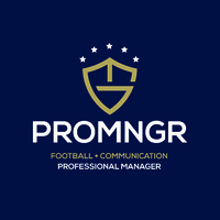 PROMNGR logo, PROMNGR contact details