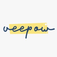 veepow logo, veepow contact details