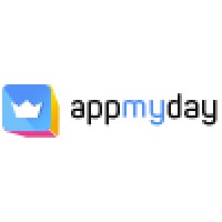 AppMyDay logo, AppMyDay contact details