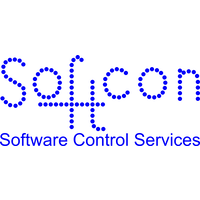 Softcon logo, Softcon contact details