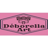 Déborella Art logo, Déborella Art contact details