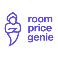 RoomPriceGenie logo, RoomPriceGenie contact details