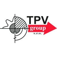 TPV group s.r.o. logo, TPV group s.r.o. contact details