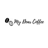 My Dear Coffee logo, My Dear Coffee contact details