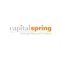 CapitalSpring logo, CapitalSpring contact details