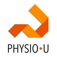 PhysioU logo, PhysioU contact details