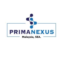 PrimaNexus logo, PrimaNexus contact details