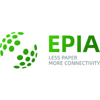 E-paper Industry Alliance logo, E-paper Industry Alliance contact details