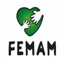 FEMAM logo, FEMAM contact details