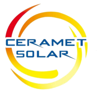 Ceramet Solar logo, Ceramet Solar contact details