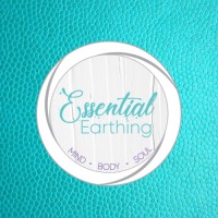 Essential Earthing logo, Essential Earthing contact details