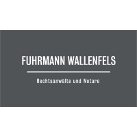 FUHRMANN WALLENFELS Rechtsanwälte | Notare logo, FUHRMANN WALLENFELS Rechtsanwälte | Notare contact details