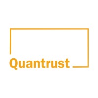 Quantrust logo, Quantrust contact details