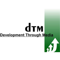 Development Through Media logo, Development Through Media contact details