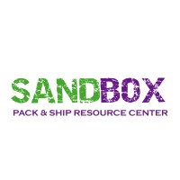 Sandbox Pack and Ship logo, Sandbox Pack and Ship contact details