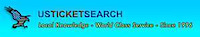 US Ticket Search logo, US Ticket Search contact details