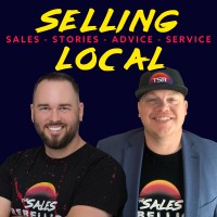 Selling Local Podcast logo, Selling Local Podcast contact details