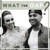 What The Gap Podcast logo, What The Gap Podcast contact details