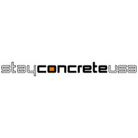 Stayconcreteusa logo, Stayconcreteusa contact details