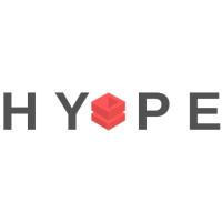 Hypehire logo, Hypehire contact details