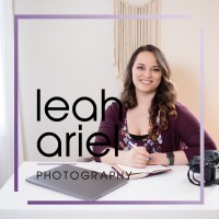 LEAH ARIEL PHOTOGRAPHY logo, LEAH ARIEL PHOTOGRAPHY contact details