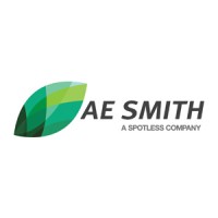 AE Smith - A Spotless Company logo, AE Smith - A Spotless Company contact details