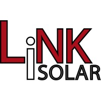 Link Solar logo, Link Solar contact details