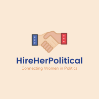 HireHerPolitical logo, HireHerPolitical contact details