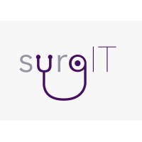 surgIT logo, surgIT contact details