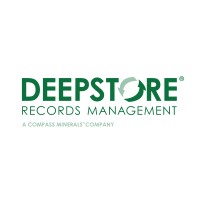 DeepStore logo, DeepStore contact details