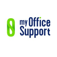 My Office Support logo, My Office Support contact details