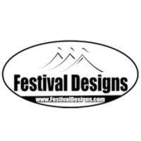 Festival Designs logo, Festival Designs contact details