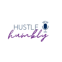 Hustle Humbly Podcast logo, Hustle Humbly Podcast contact details