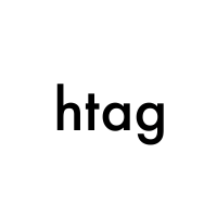 htag logo, htag contact details