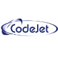 CodeJet logo, CodeJet contact details