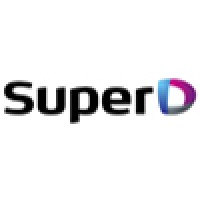 SuperD logo, SuperD contact details