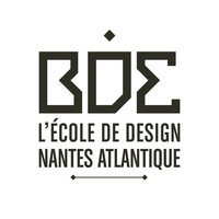 BDE école de design Nantes Atlantique logo, BDE école de design Nantes Atlantique contact details