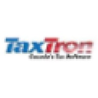 TaxTron Inc. logo, TaxTron Inc. contact details