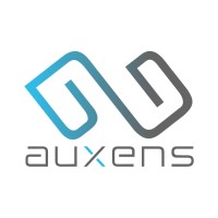 auxens logo, auxens contact details