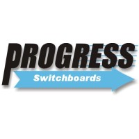 Progress Switchboards logo, Progress Switchboards contact details