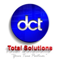 PT. DCT TOTAL SOLUTIONS logo, PT. DCT TOTAL SOLUTIONS contact details