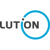 LUTION GmbH logo, LUTION GmbH contact details