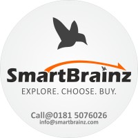 SmartBrainz logo, SmartBrainz contact details