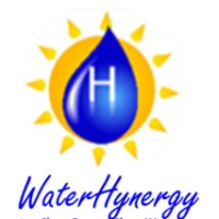 WaterHynergy logo, WaterHynergy contact details