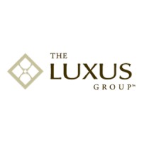 The Luxus Group logo, The Luxus Group contact details